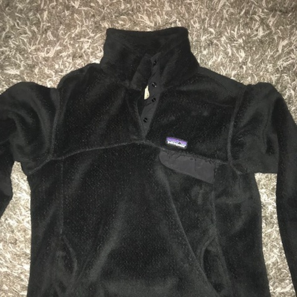Patagonia W's Re Tool Snap Pullover